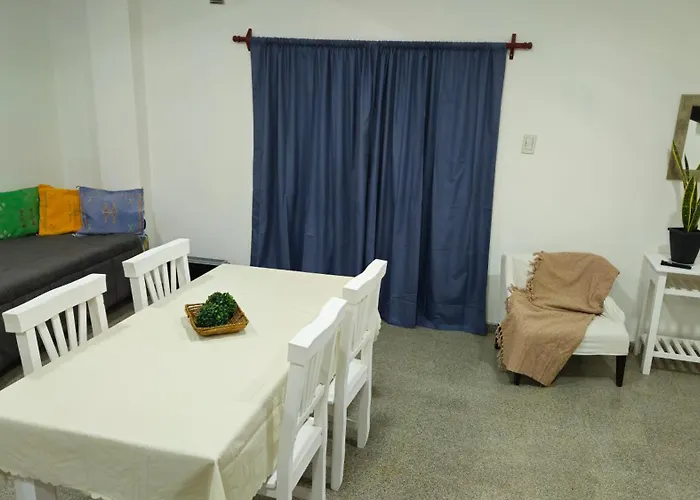Santa Rita Departamentos Temporarios - Depto 8